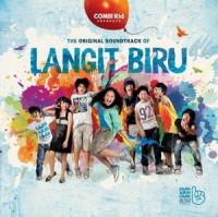 Image of DVD Original : Langit Biru