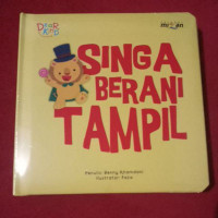 Image of Singa Berani Tampil