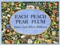 Each PEach Pear Plum