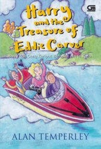 Harry And The Treasure Of Eddie Carver (Harry Dan Geng Keriput Berburu Harta Karun)