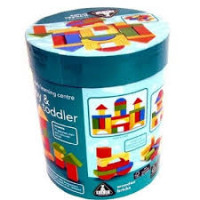 Image of ELC wooden bricks