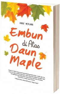 Embun di Atas Daun Maple