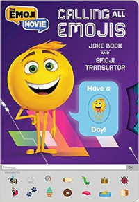 Calling all emojis : joke book and emoji translator