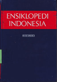 Ensiklopedi Indonesia