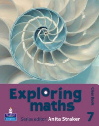 Exploring Maths : Class Book 7