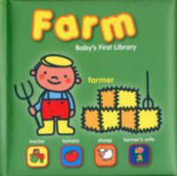 Image of Farm: baby's first library