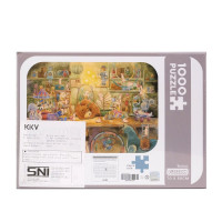Image of KKV Mainan Puzzle Kertas 1000pcs