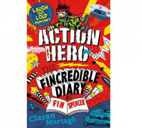 Image of Action Hero The Fincredible Diary