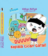 Duuuh! Kepala Cican Gatal