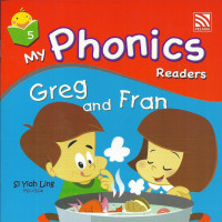 My Phonics Readers : Greg and Fran