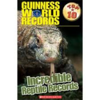 Guinness World Records Top 10 : Incredible Reptile Records