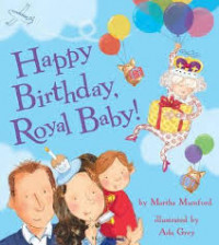 Happy Birthday, Royal Babby!