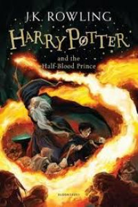 Harry Potter and the Half-Blood Prince (Harry Potter #6)