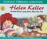Helen Keller: Penulis besar yang bUta, Bisu dan Tuli