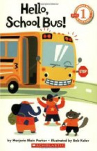 Hello, School Bus!