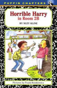 Horrible Harry In Room 2B