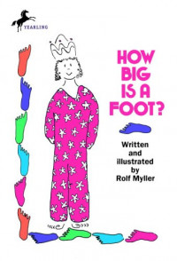 Image of How Big is a foot?