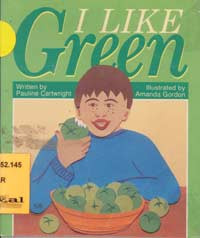 Image of I Like Green