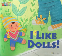 Welcome to Our World: The Doll Big Book 1