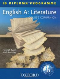 English A : Literature (Course Companion)