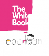 Image of The White Book: A Minibombo Book