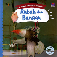 Rubah dan Bangau