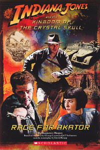 Indiana Jones: and the Kingdom of the Crystal Skull