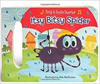 Image of Sing & Smile Stories : Itsy Bitsy Spider