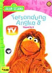 Image of Jalan Sesama : Tersandung Angka 8 (Tripped by 8)
