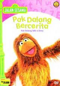 Image of Jalan Sesama : Pak Dalang Bercerita (Pak Dalang Tells a story)