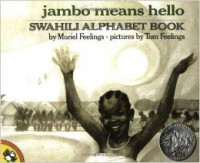 Jambo means hello : swahili alphabet book
