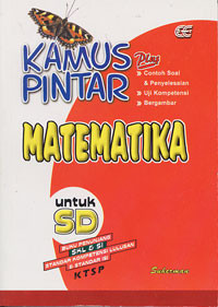 Image of Kamus Pintar Matematika untuk SD