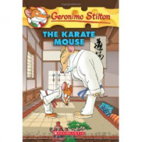 Image of The Karate Mouse