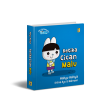 Ketika Cican Malu