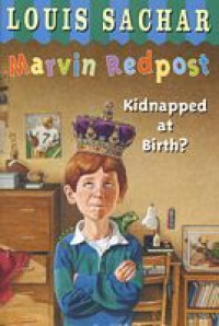 Image of Marvin Redpost: Kidnapped at Birth?