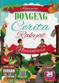 Image of Kumpulan Dongeng Cerita Rakyat Nusantara