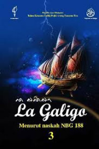 Image of La Galigo Menurut Naskah NBG 188 3