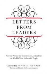 Image of Letters From Leaders