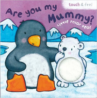 Image of Little Polar Bear: Are You My Mummy? Board Book
