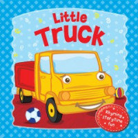Image of Truck Board book