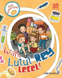 Image of Wah, Lutut Rey Lecet!
