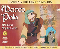 Marco Polo: Manusia Sejuta Cerita