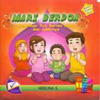 Image of Mari Berdoa: Kumpulan Doa Harian Anak dan Adabnya