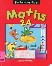 Image of Maths 2A