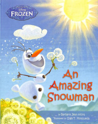 An Amazing Snowman