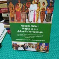 Image of Menghadirkan Wajah Yesus dalam Keberagaman