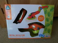 Image of ELC Metal Detector