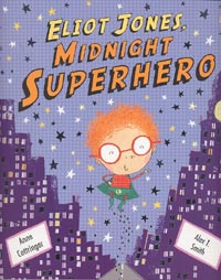 Eliot Jones, Midnight Superhero