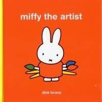 Miffy the Artist