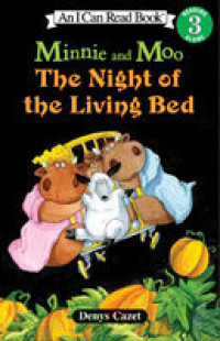 Minnie and Moo the night of the living bed